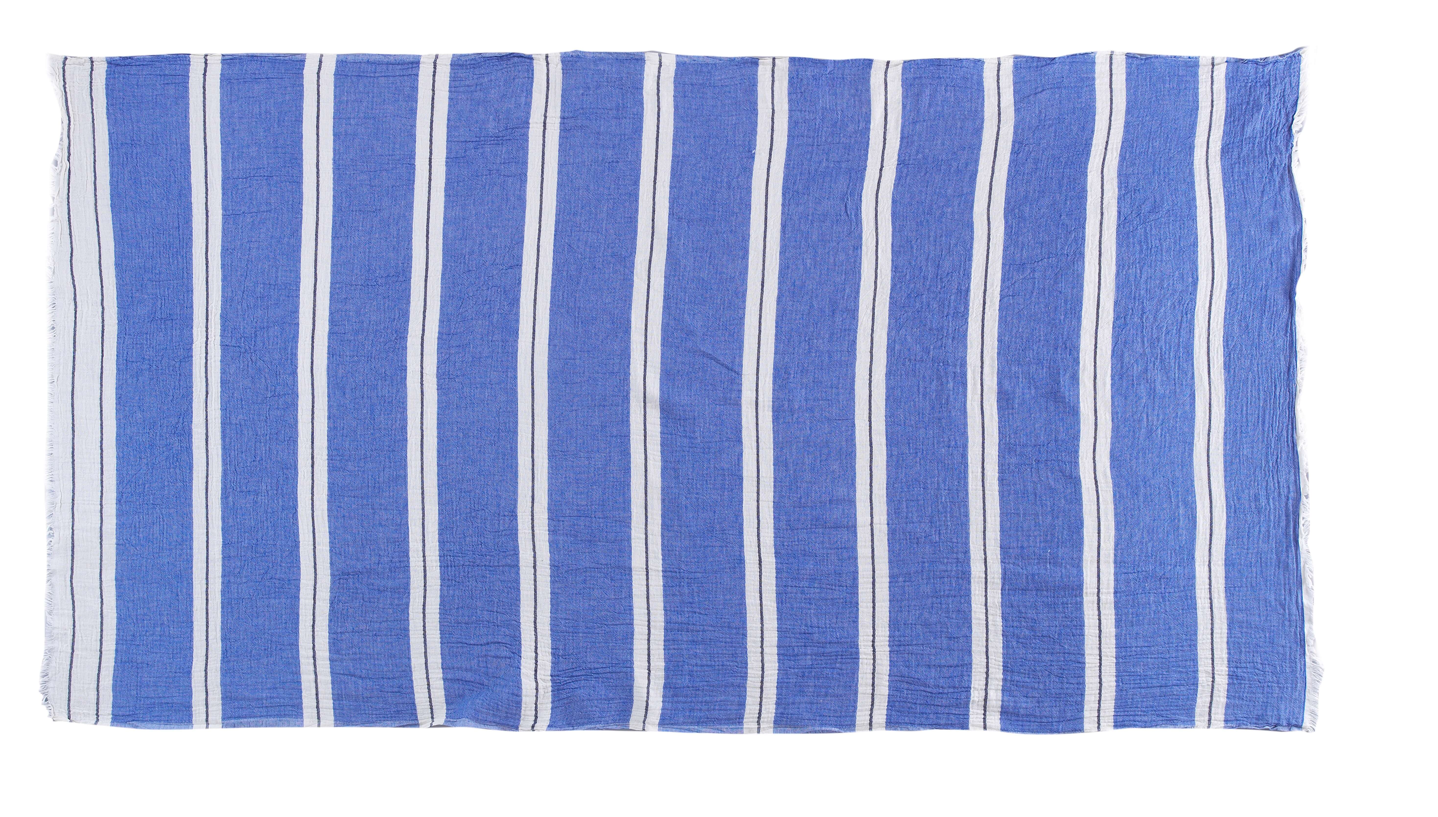 KAFTHAN Textile Fishbone Turkish Cotton Bath Towels (Set of 4),  59Lx35Wx0.5H - Foods Co.